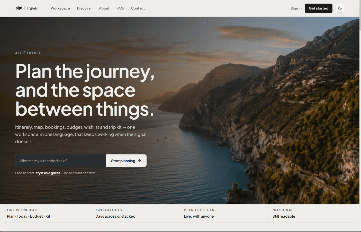 Travel Planner